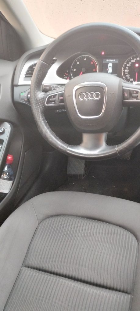 Audi A4 automat an 2012