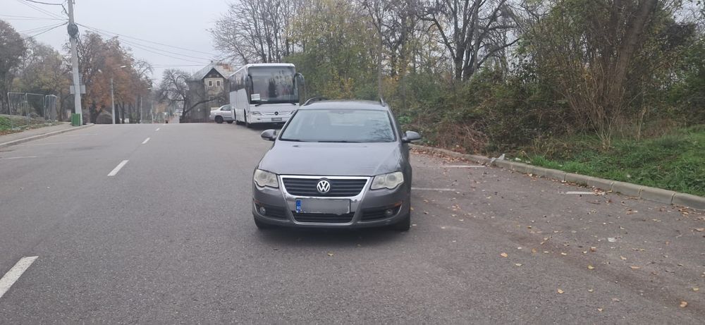 Vw passat b6 an 2008