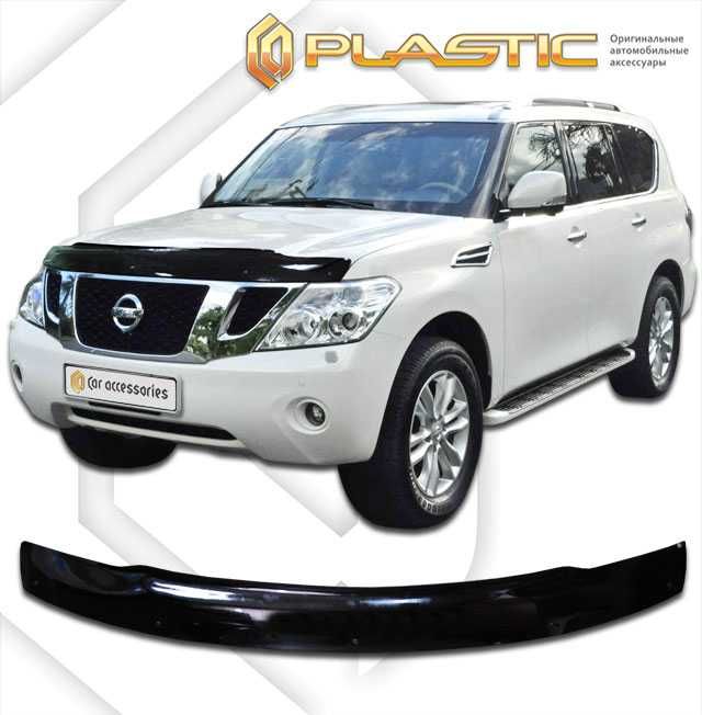 Мухобойка Nissan Murano, Patrol, Pathfinder, Teana, Terrano, Rnessa