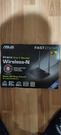 Router Asus RT-N12