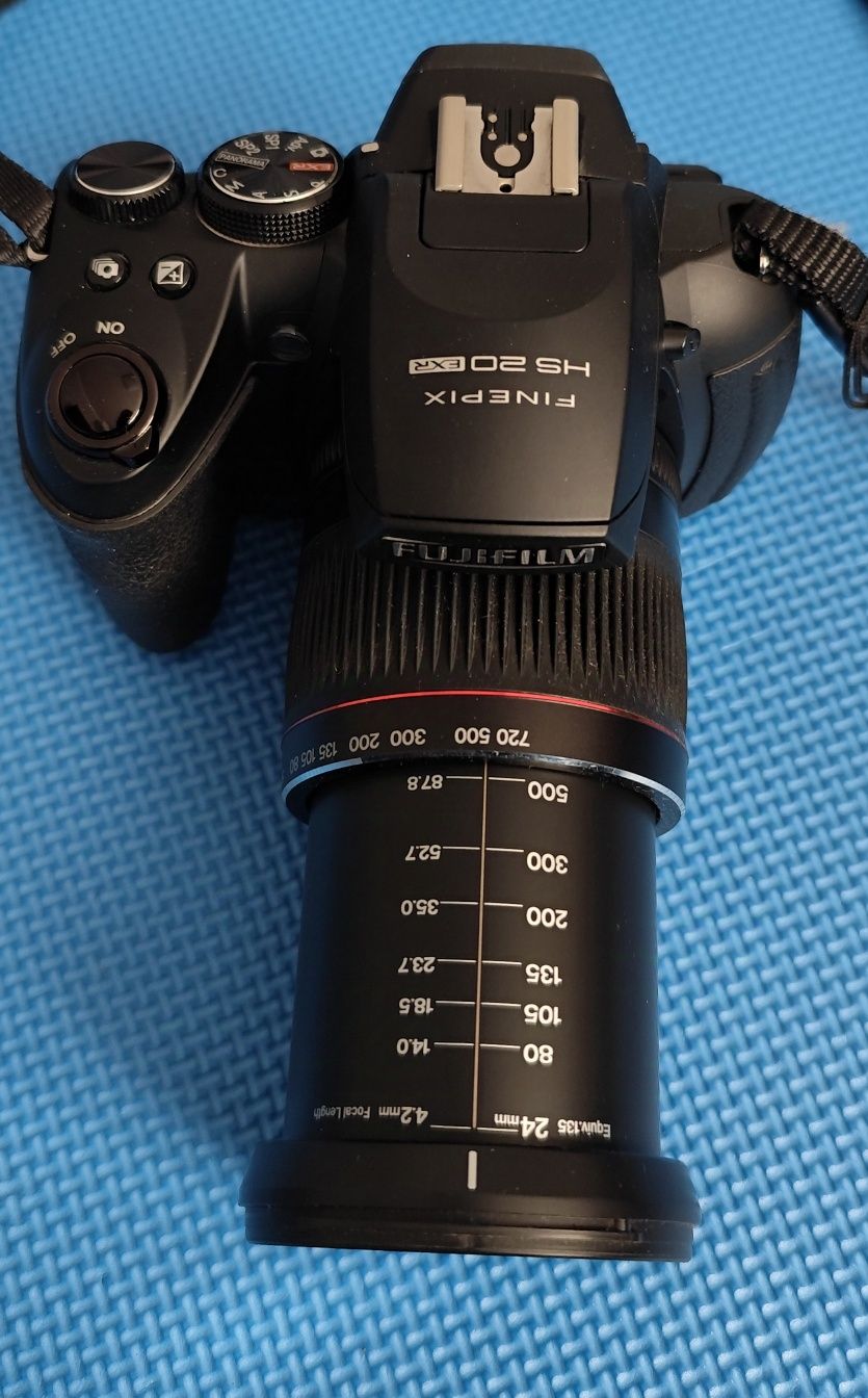 Fujifilm FinePix HS20 EXR