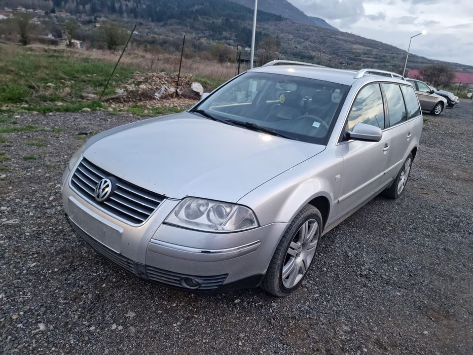 Wv passat b5.5 1.9tdi 2004g