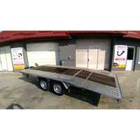 Autocar Platforma auto Autocar JUPITER 4,0x2,1m 2,7t