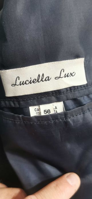 Palton bărbat de lana