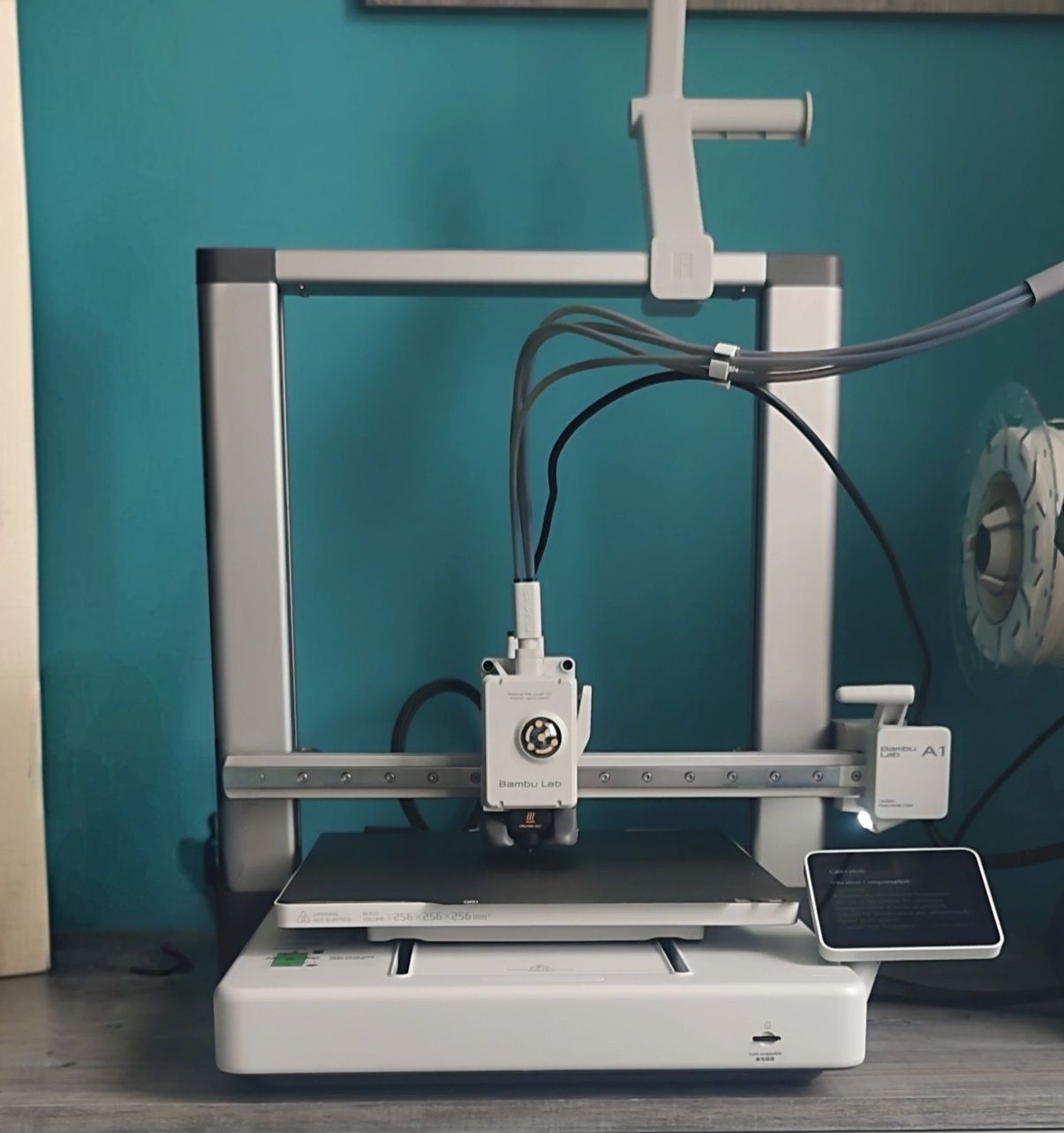 услуги с 3D принтер