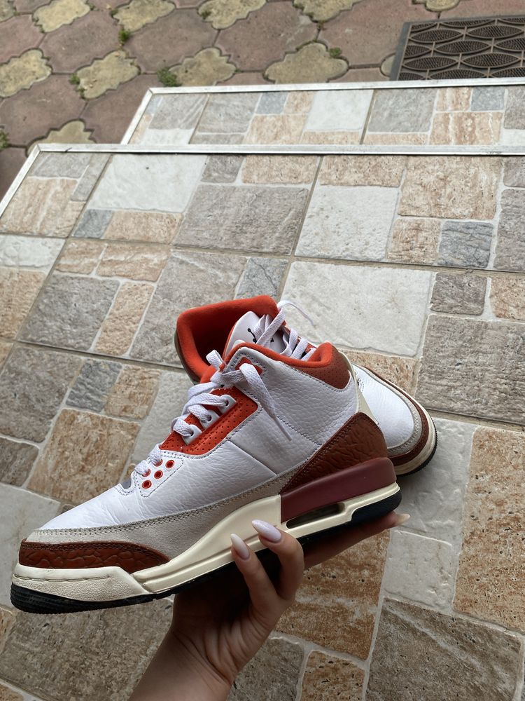 Air Jordan 3 Retro “White Cement Reimagine