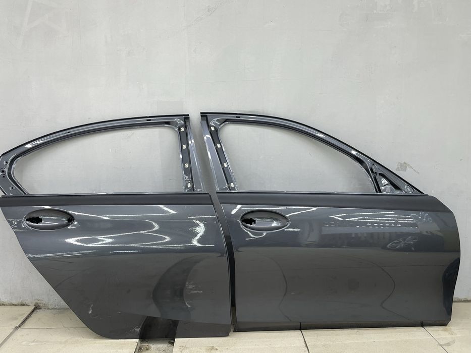 Двери BMW от G20