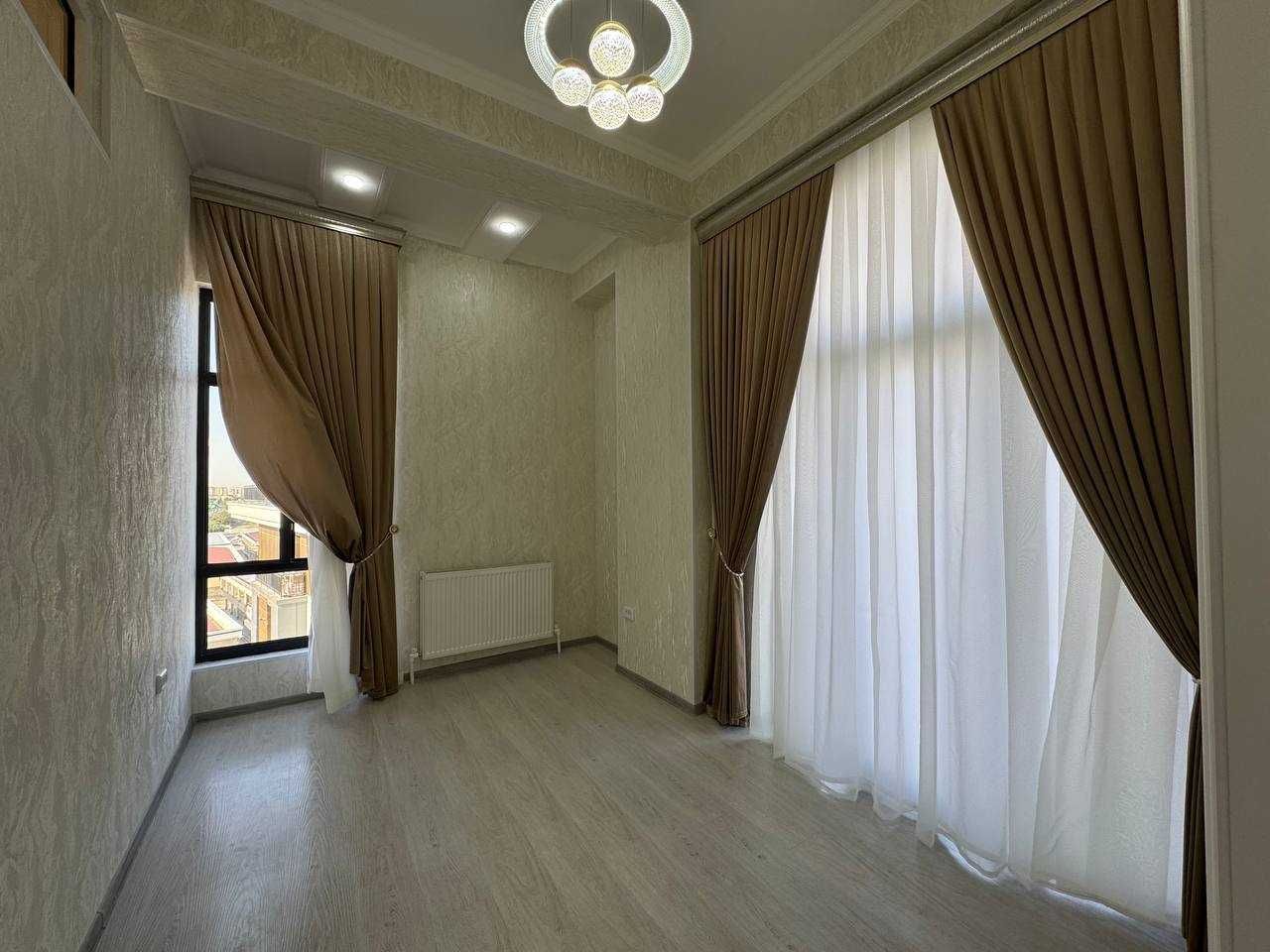 3 xonali qilingan 70m2 8-qavat.
