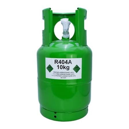 Freon R404A refrigerant