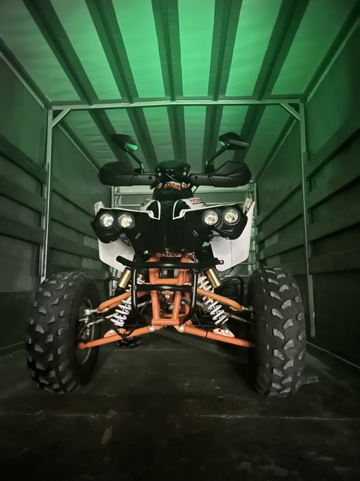 Vand Atv kxd pro germany 200cc