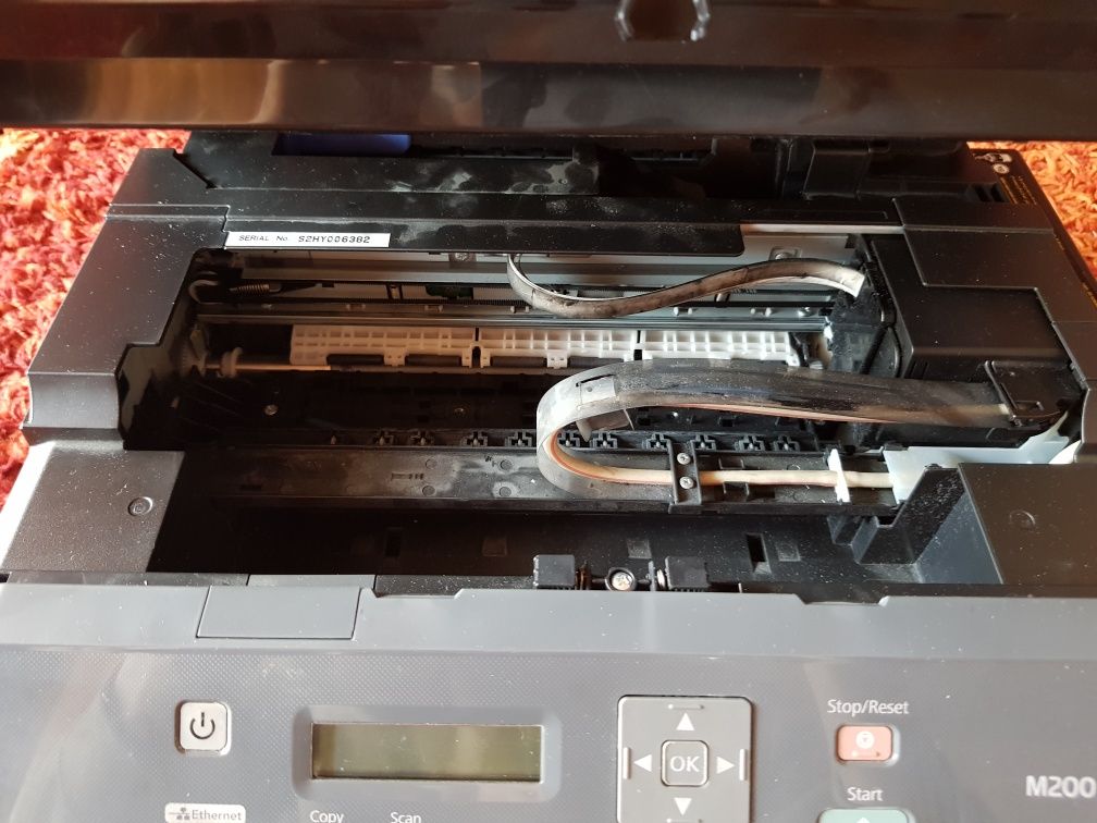 Imprimanta Epson M200 defectă