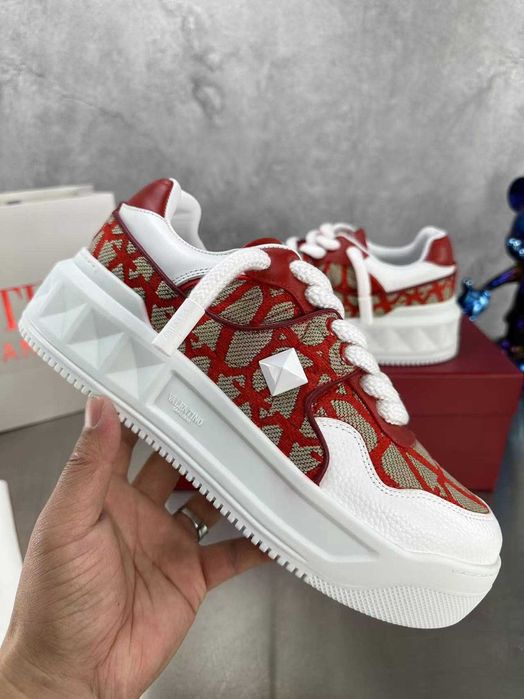 Adidasi VALENTINO, Calitate Premium, DROPZONE22