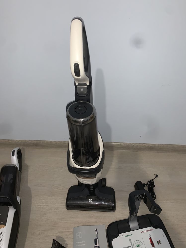 Electolux Pure F9-b + Electrolux Pure F9 прахосмукачки