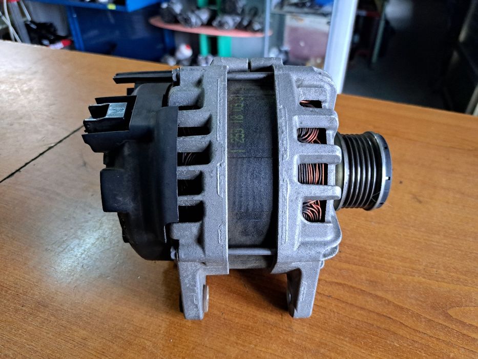 Alternator Nissan Qashqai j11 Juke 1.5 dci