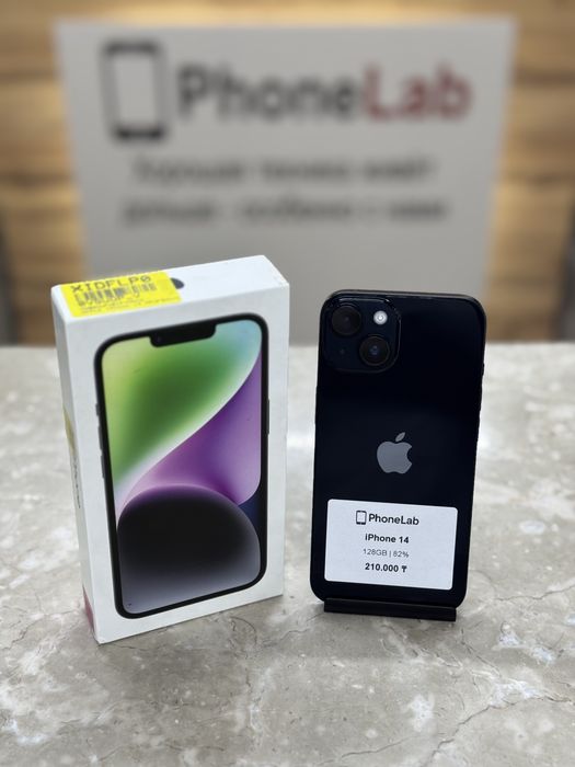 iPhone 14 128 GB / PhoneLab
