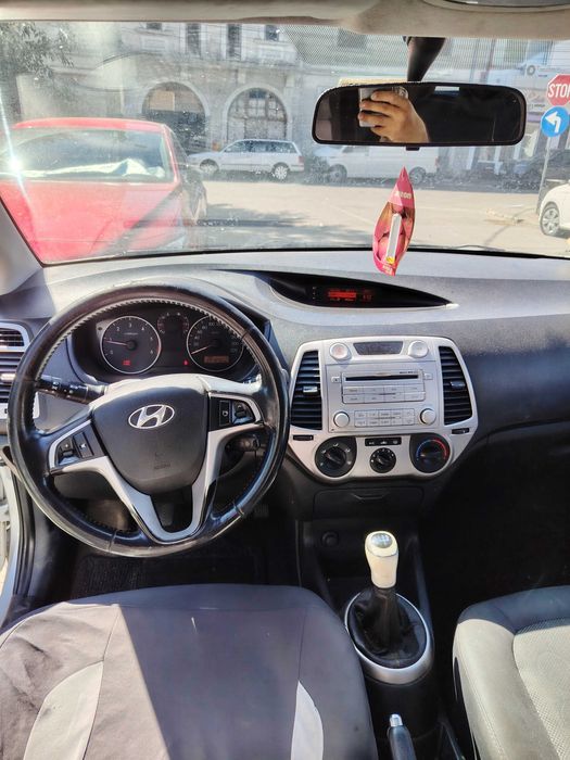 Hyundai I20 1.4 crdi diesel