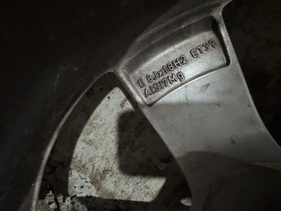 Jante originale Audi