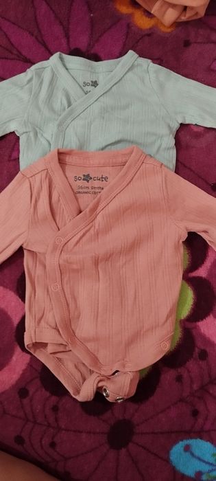 Hăinuțe bebe nou nascut