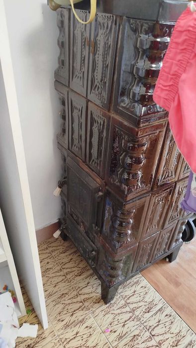 Sobă de teracotă