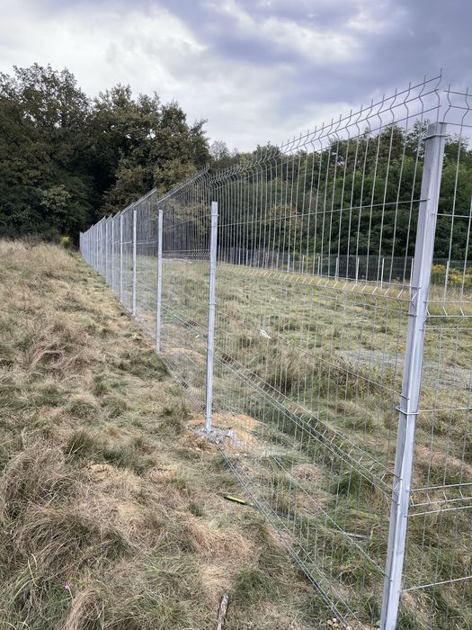 Realizam garduri din plasa