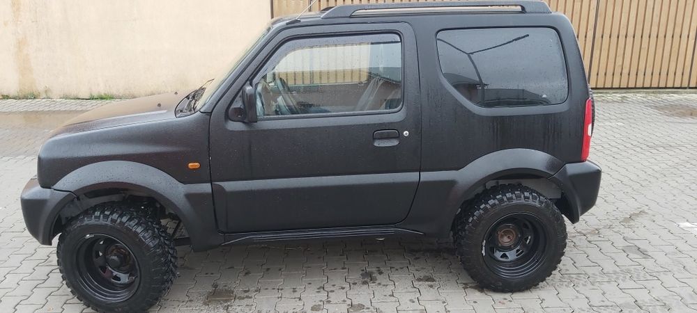 Suzuki Jimny 1.3 benzina