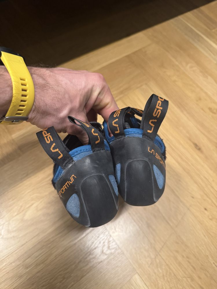 Еспадрили за катерене LaSportiva - Tarantula Space Blue/Maple 37,5