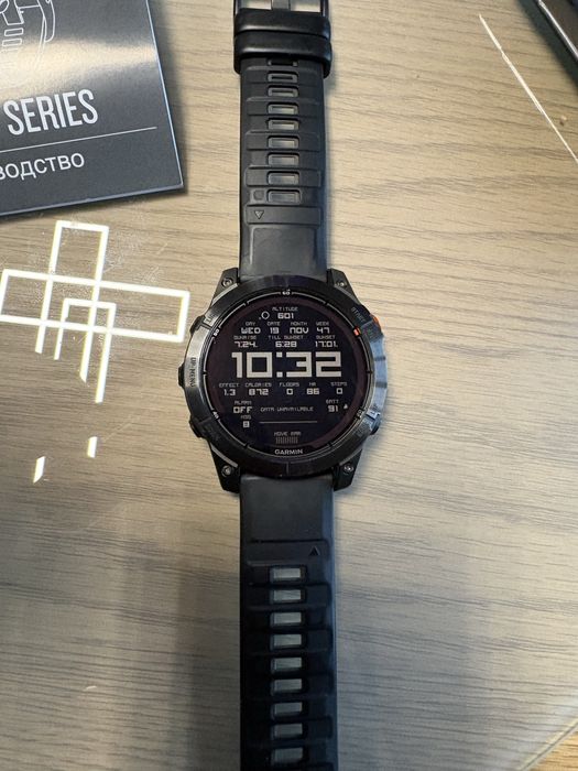 Garmin Fenix 7 PRO