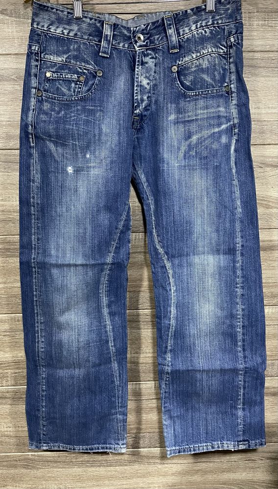 Levi’s джинсы 511& S’H&M&G Star