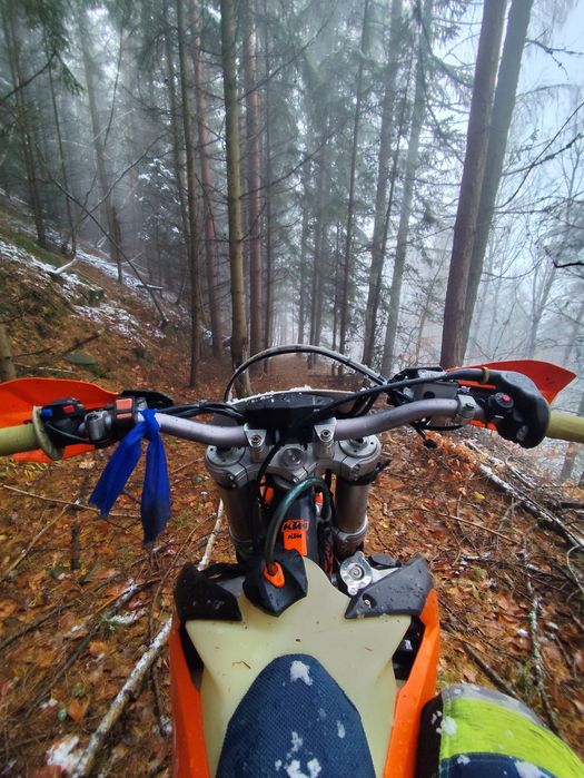 Vând KTM exc 250