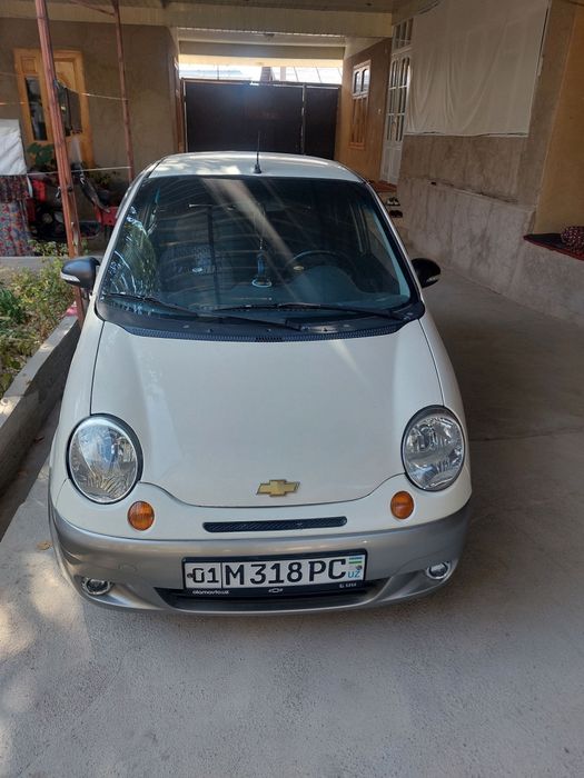 Matiz Best sotiladi