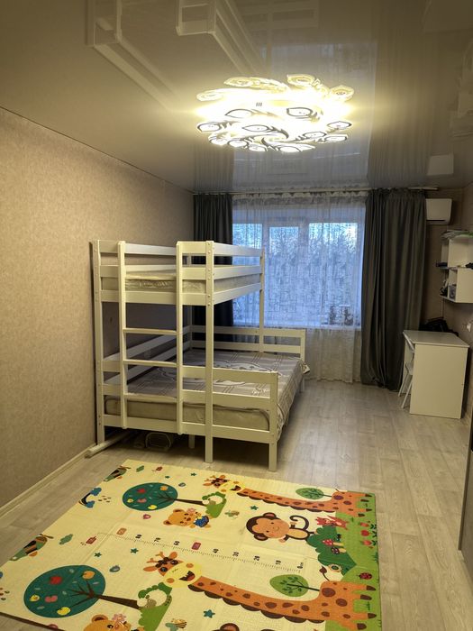 Продам кровать  деревянная, белая