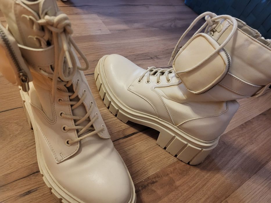 Топли зимни боти номер 39