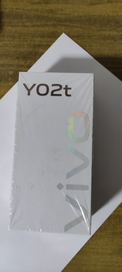 Vivo Y02T 2023 yengi (new)
