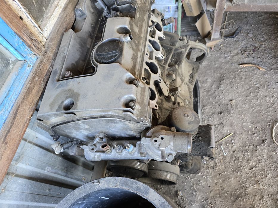 Продам мотор 111 мерседес 124