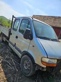 Dezmembrez Renault Master 2.5