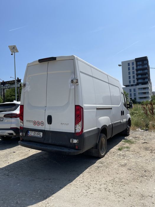 Iveco Daily 2.3 Diesel 146CP | 2016 | 3.5T| revizii la zi | 231.000 km