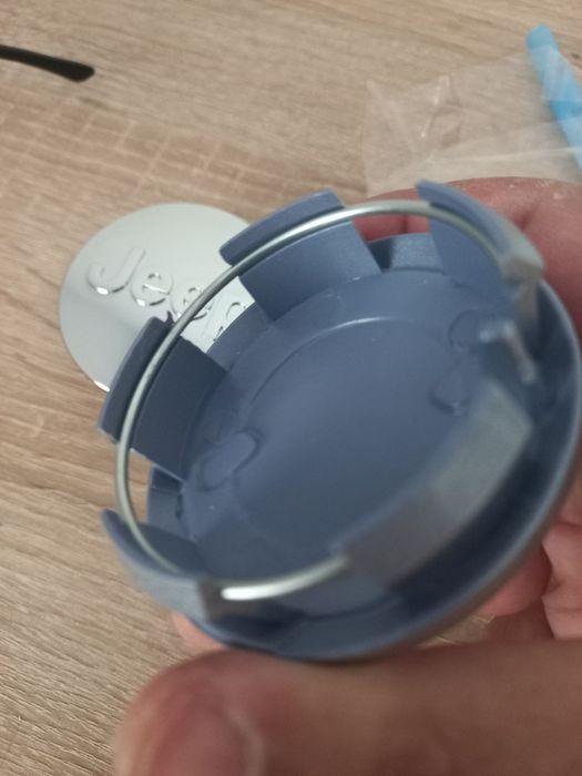 Jeep - set 4 capace pentru jante aliaj