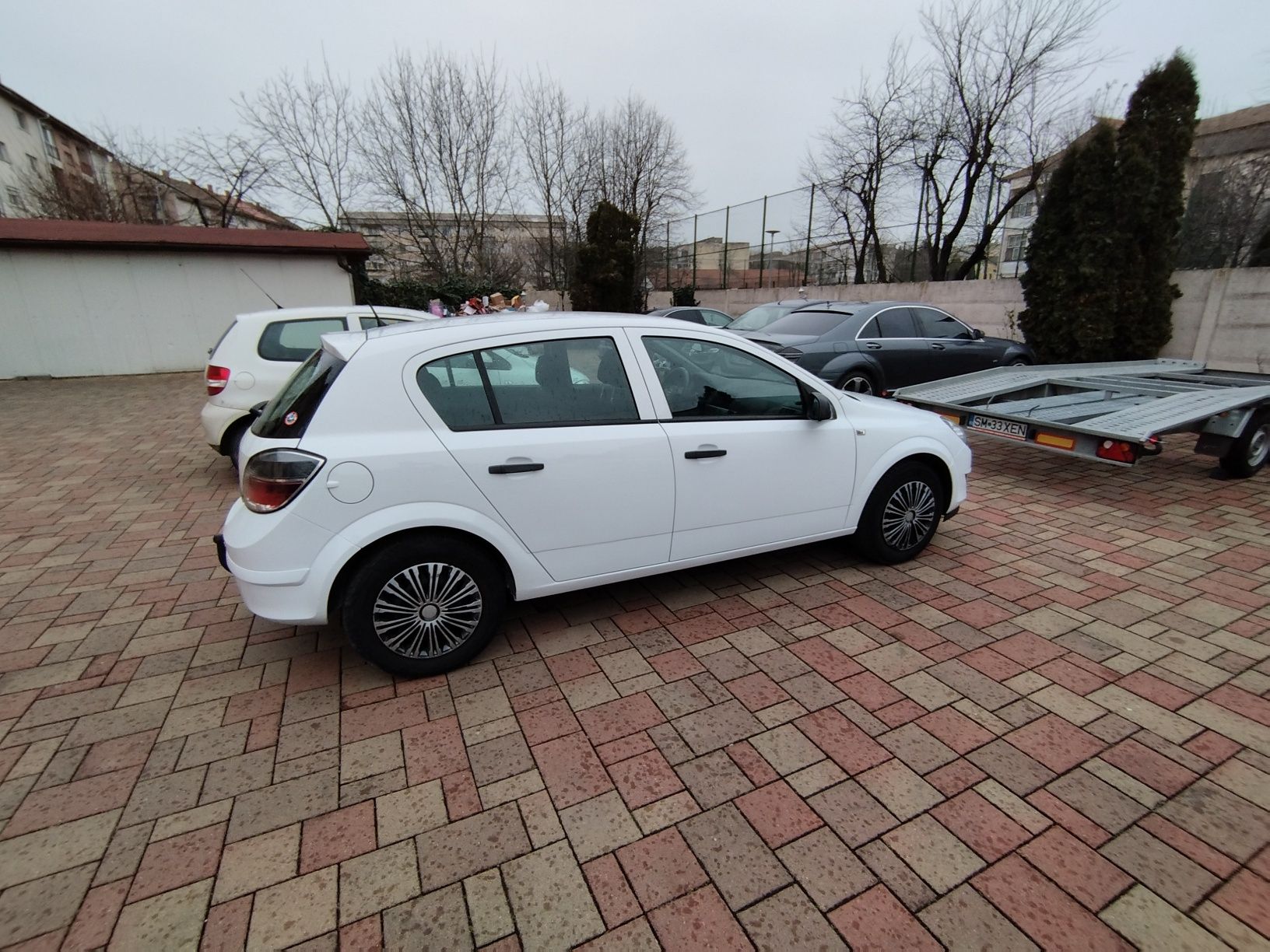 Opel Astra An 2009 Motor 1.4 benzina