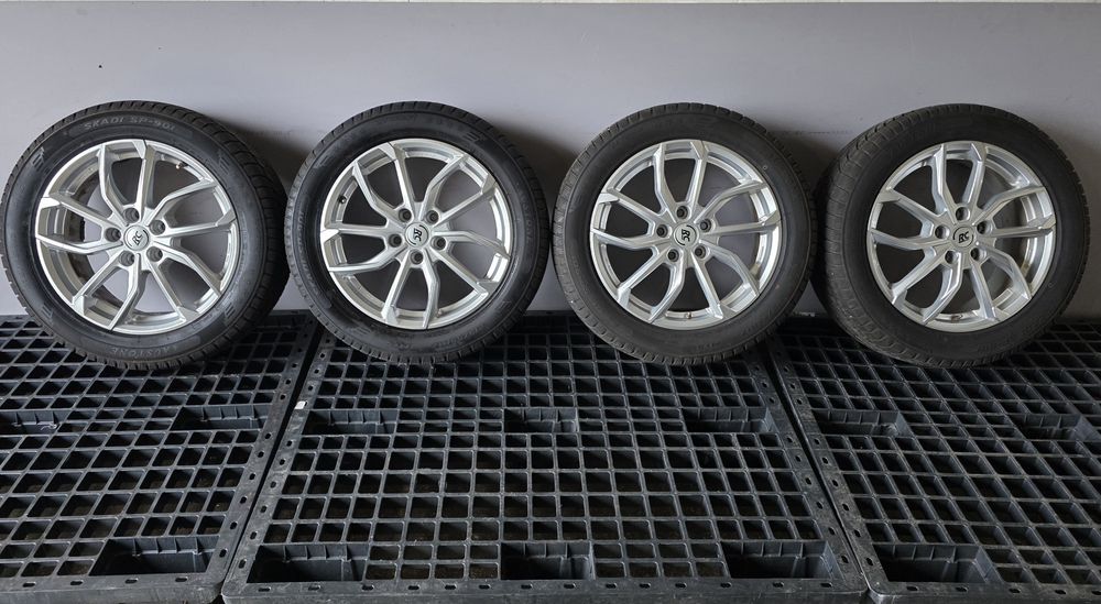 Jante Suzuki Vitara 215/55R17 iarna