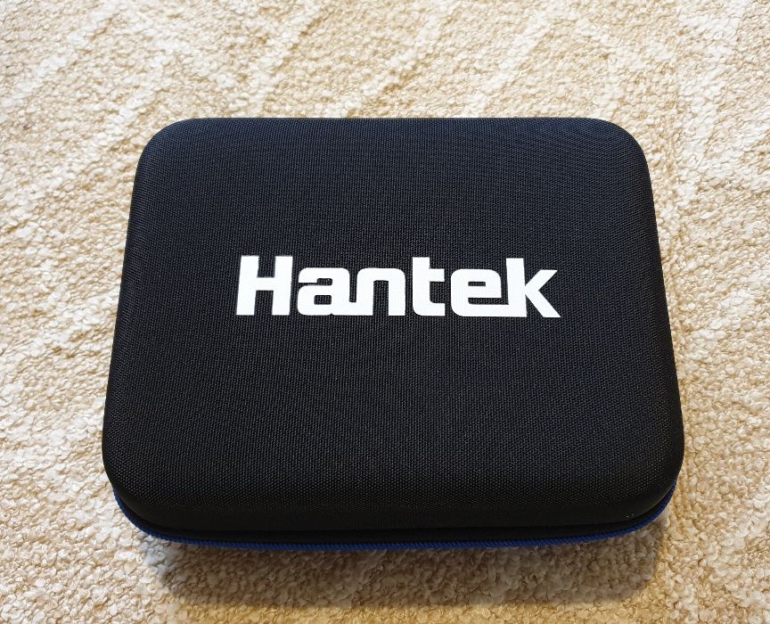 Osciloscop Hantek 2D42 2 canale -aparat de masura, generator de semnal