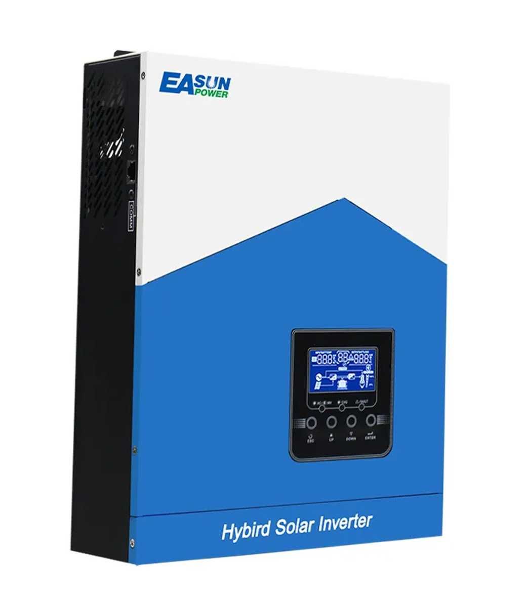 EASun 3.2kw хибриден инвертор WIFI
