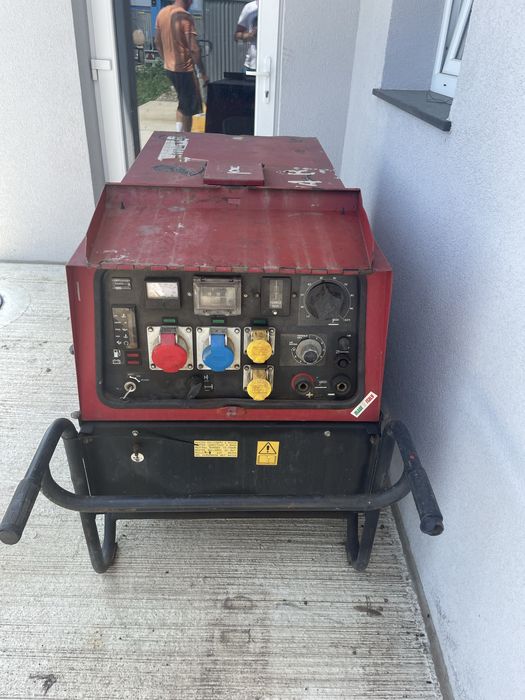 Generator Mosa TS 300 KSX
