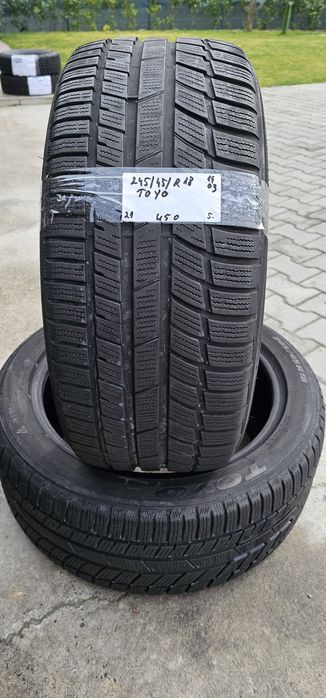 245 45 R 18 Toyo iarna