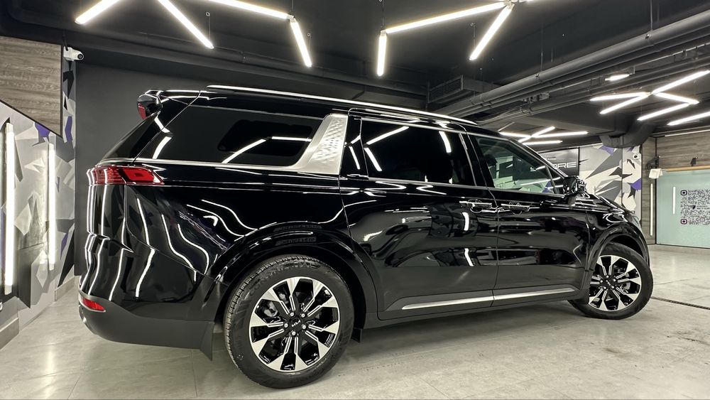 Kia Carnival 4. Комплектация “Prestige Light”