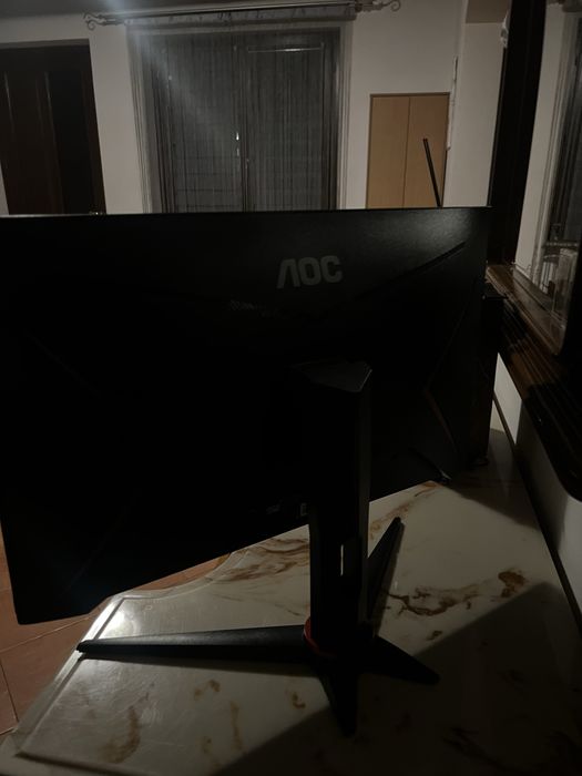 Vand monitor gaming AOC 24G2SPU