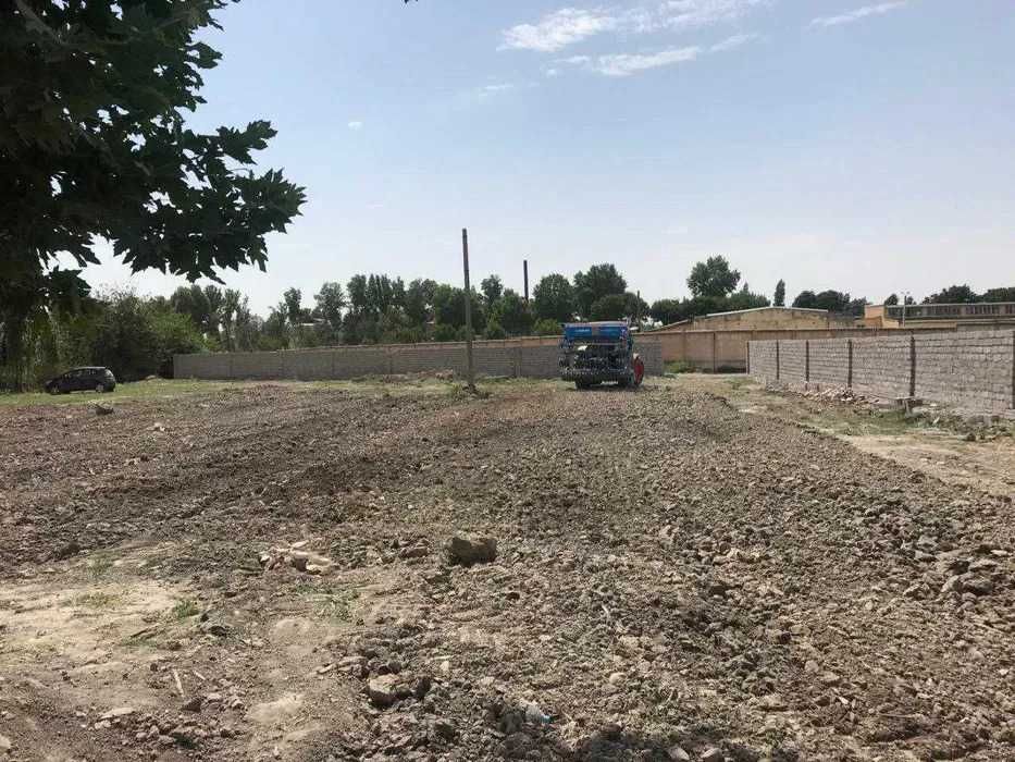 Продается участок 60 сот. 20км от поста Рохат.