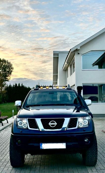 Nissan Navara 2.5 Dci 4x4