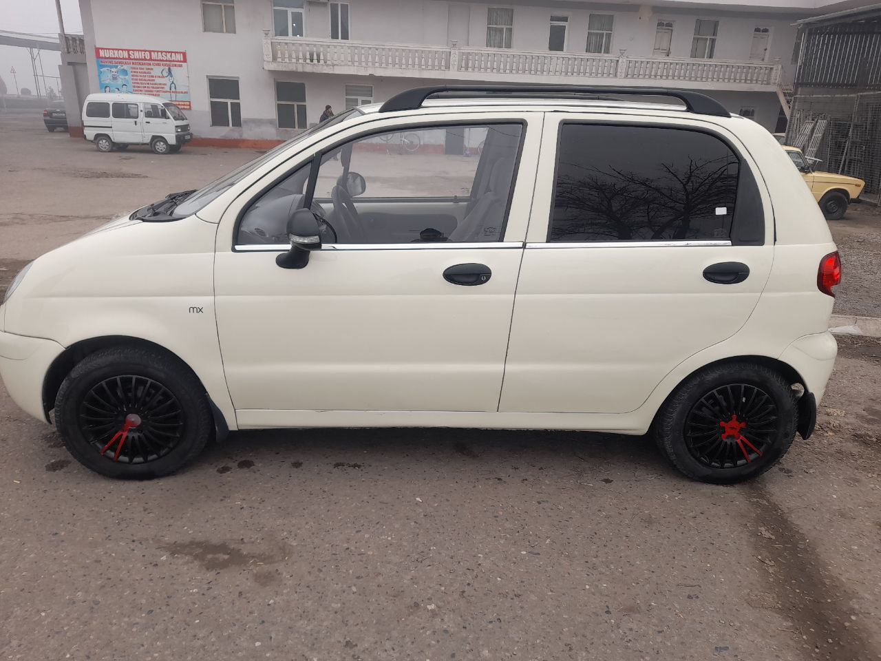 Matiz MX (Standard)