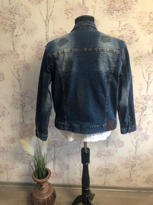 Geaca de blugi Seanjhon M