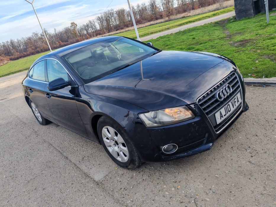Audi a5 4 usi 2.0 manual